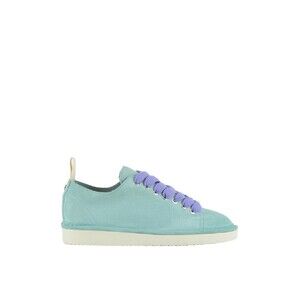 PANCHIC Aquamarine Suede Upper Sneakers